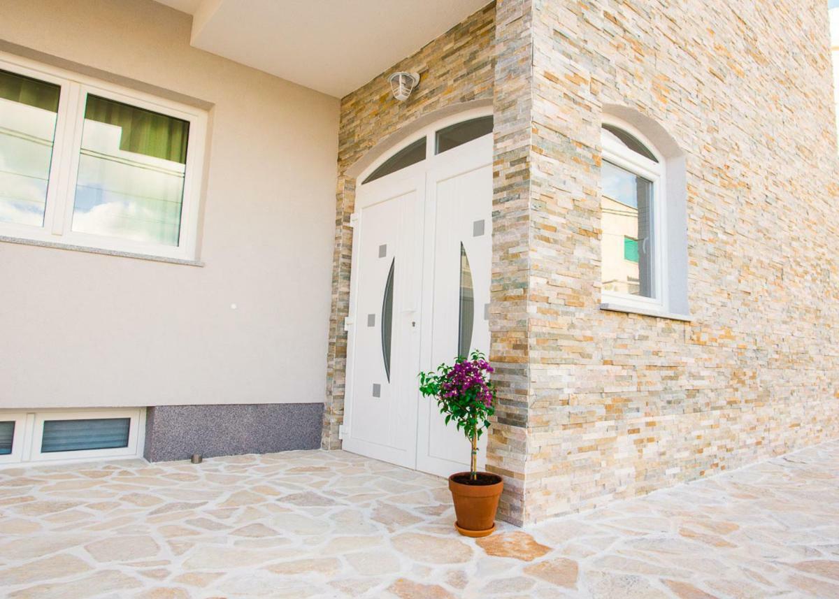 Apartments Cambio Kaštela Exterior foto