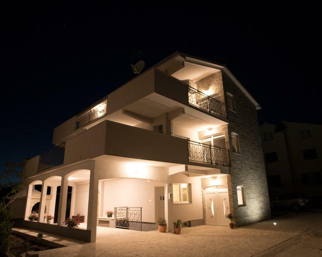 Apartments Cambio Kaštela Exterior foto