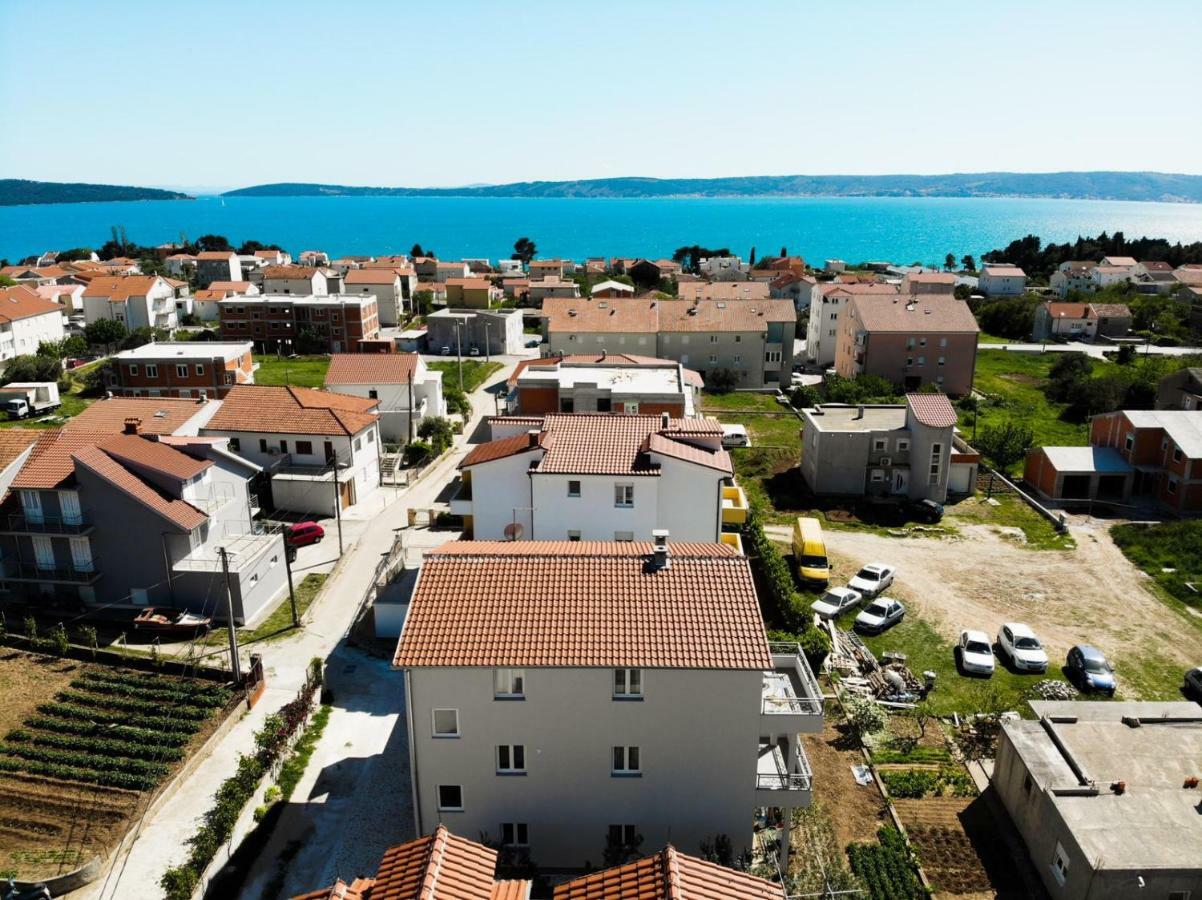 Apartments Cambio Kaštela Exterior foto